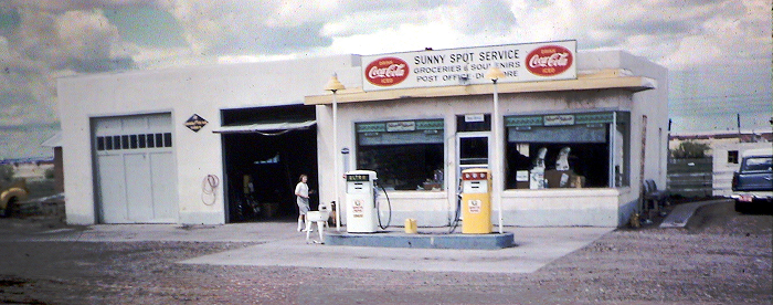 Sunny Spot Service